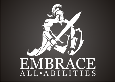 White Knight Embrace All Abilities - Disabilities