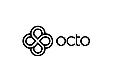 OCTO - Luxury Brand Management Company Logo - Retail Management