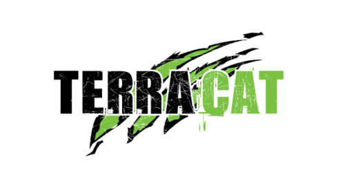 TERRA CAT LOGO AND NAME - Sports