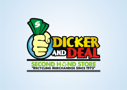 Dicker & Deal logo - General Merchandise