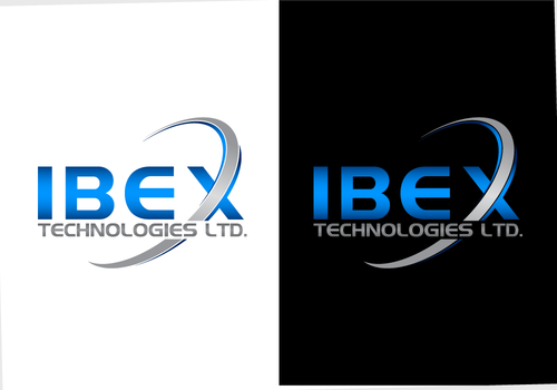 A bussiness logo for our new company - IBEX Technologies ltd. - Industrial Supplies