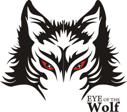 Eye of the Wolf logo by Eyeofthewolf