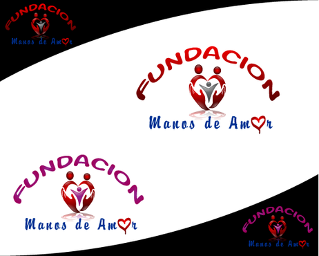 Foundation Logo - Fundacion Manos de Amor - Fund Raising