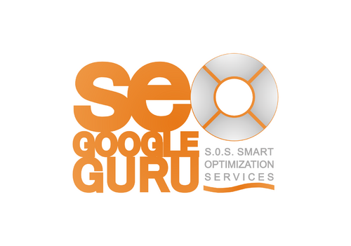 Clean SEO Logo Design - Consulting