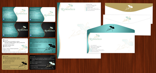 Reminisce Restaurant - 