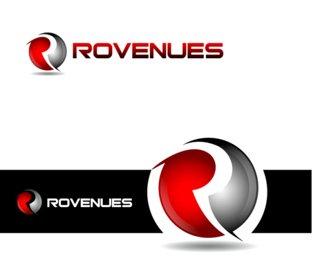 Logo for Rovenues - Communications and Media