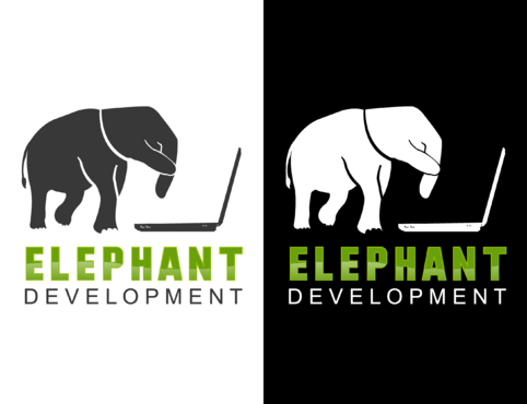 Elephant-Development hardcore web developers need a logo! - Information Technology