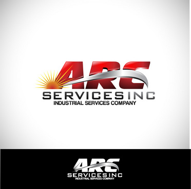 A Business Logo for ARC Services Inc  - Construction