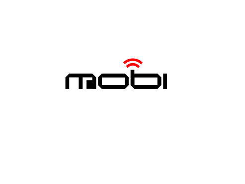"MrMobi" Website Logo - Internet Services