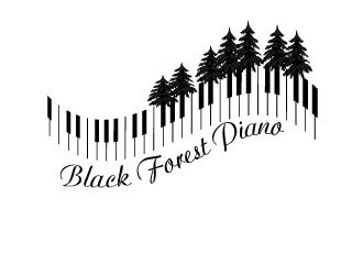 Logo - Black Forest Piano - Trade