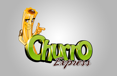 Logo for Churro Express - Food