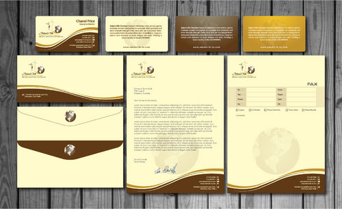 Adam's Rib Stationary - Religion and Spirituality