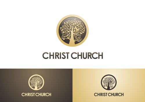 Christ Church Logo - Religion and Spirituality
