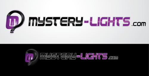 Mystery-Lights Business Logo - Toys