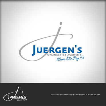 Business logo--Juergen's Gymnastics Academy - Children