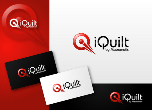 Quilting Machine Logo - Manufacturing