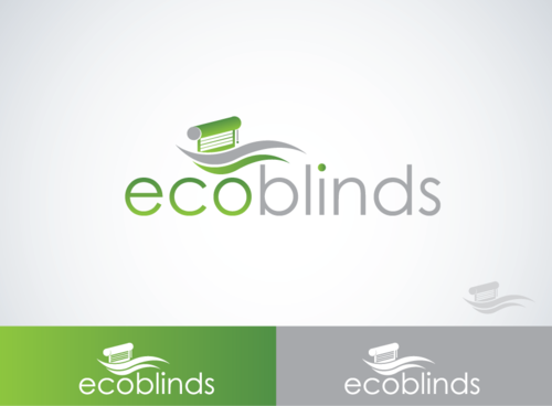 ECO BLINDS LOGO - Home and Garden