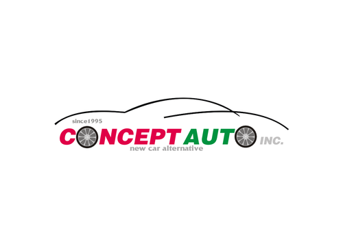 Concept Auto inc. - Trade Mark Logo - Automotive