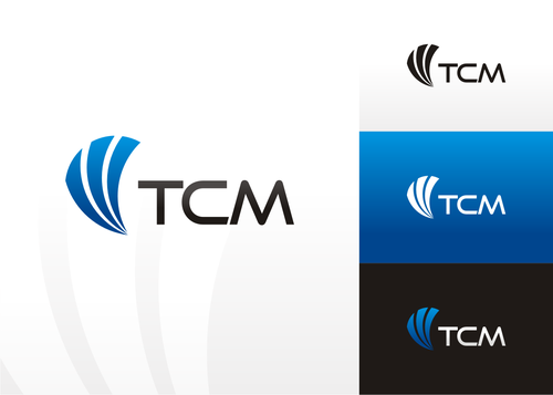 Business Logo For Company Called "TCM" by Trahancapital