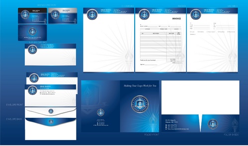 Stationary for SABRE Trademark & Licensing - 