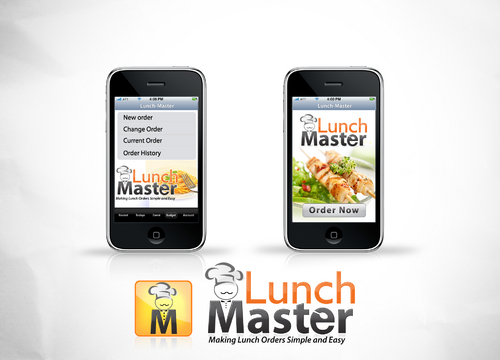 Mobile App Graphics - Food