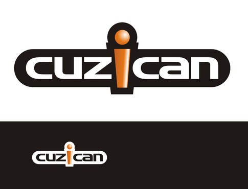 cuz i can business logo - Apparel
