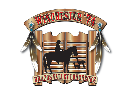 WINCHESTER 74 (ALPACA RANCH LOGO) - Animals