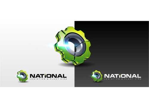 Logo- Earthmoving Machinery & Truck Hire Co. - Construction