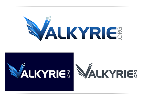 VALKYRIE logo - Information Technology