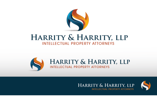 Logo design for a Patent Law Firm - Law