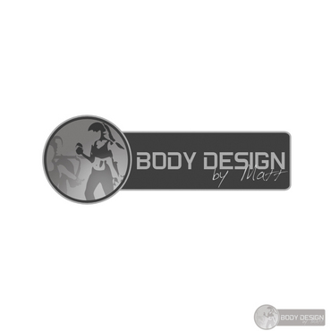 Personal Trainer/Studio Logo - Health