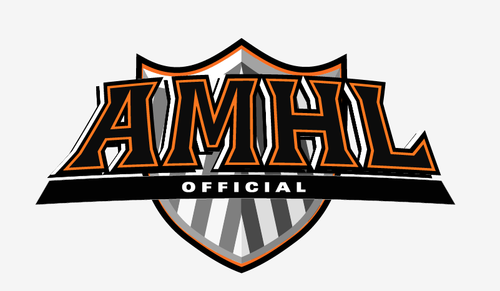 AMHL Referee Crest - Sports