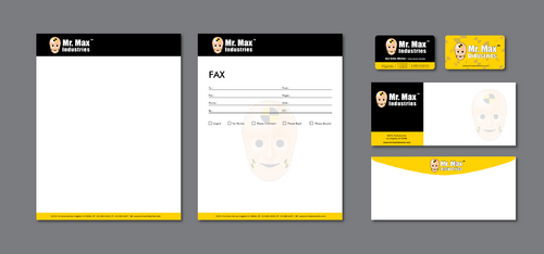 Mr. Max Industries - Corporate Services