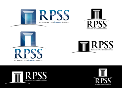 Business logo for RPSS (Retirement Plan Support Services) - Financial Services