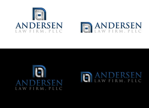 Andersen Law Business Logo - Law
