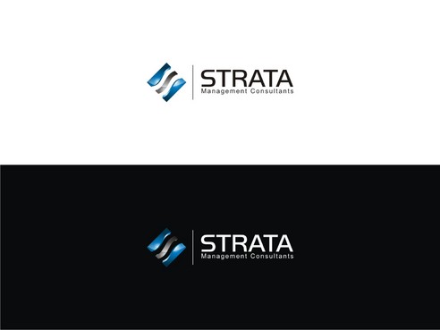 STRATA Management Consultants Business Logo - Consulting