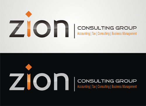 business logo - Zion Consulting Group - Consulting