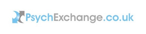 Website logo for PsychExchange redesign - Education
