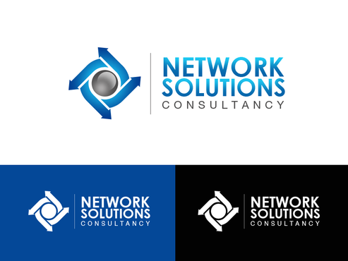 Logo for IT Consultancy specialising in network design - Information Technology