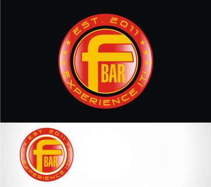 F Bar Logo Design - Miscellaneous