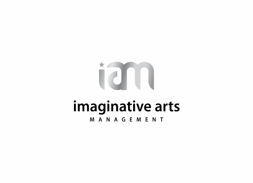 Business logo for an Entertainment Management Company. Business name: Imaginative Arts Management.  - Entertainment