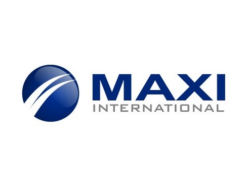 Maxi International logo - Miscellaneous