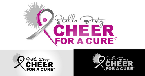 Logo - Cheer For A Cure - Sports
