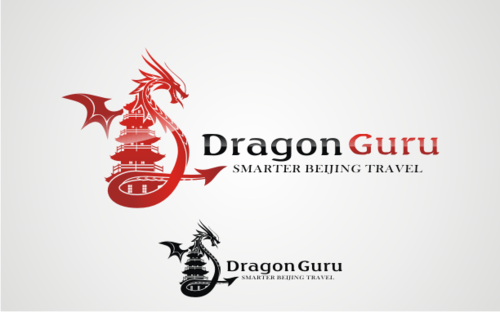 LOGO for: Dragon Guru - Personalized Beijing Travel Consulting - Travel