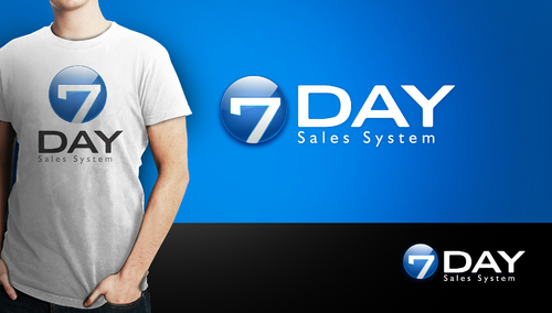 Business logo - 7 Day Sales System - Financial Services