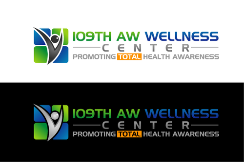 Wellness Center Logo - Health
