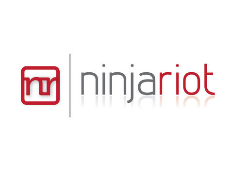Ninja Riot logo - Games
