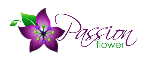 Passion Flower  Business Logo - Retailers