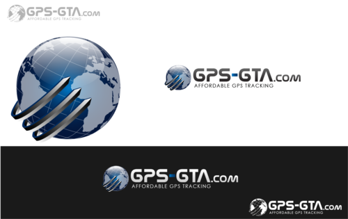 business logo for gps-gta.com - Automotive
