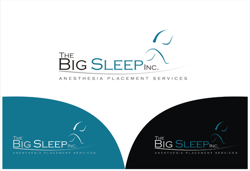 Business logo / The Big Sleep, Inc. - Medical